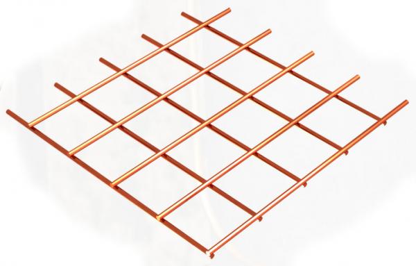 Pre-Fabricated Ground Mesh Electrode