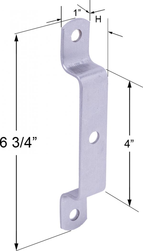 Universal brackets